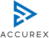 Accurex logo