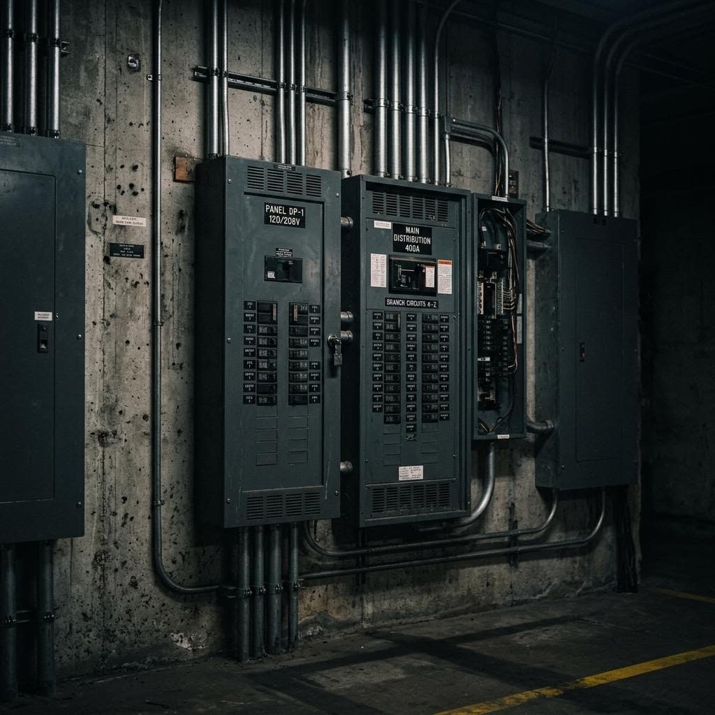Panels & Distribution